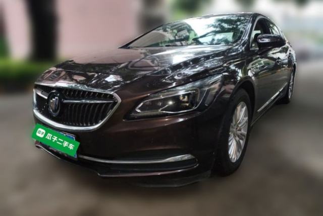 Used Buick LaCrosse 2016 30H Luxury Version