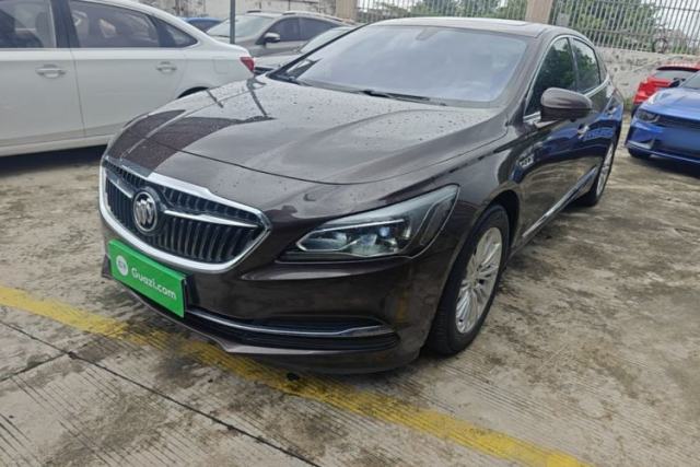 Used Buick LaCrosse 2016 20T Elite Edition