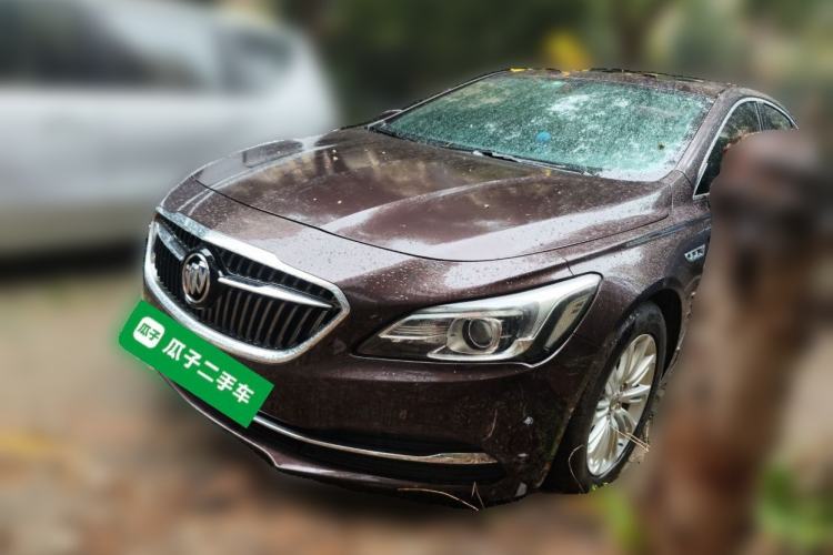 Used Buick LaCrosse 2016 20T Elite Edition
