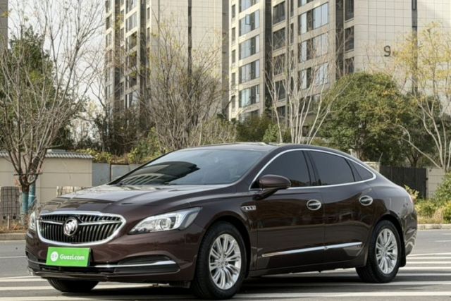 Ojetý Buick LaCrosse 2016 20T Elite Edition