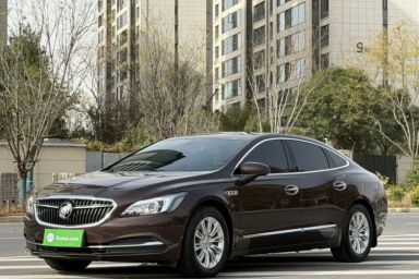 Used Buick LaCrosse 2016 20T Elite Edition