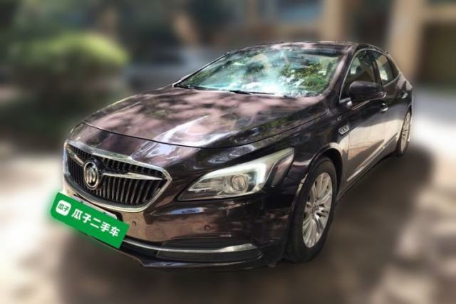 Used Buick LaCrosse 2016 20T Elite Edition