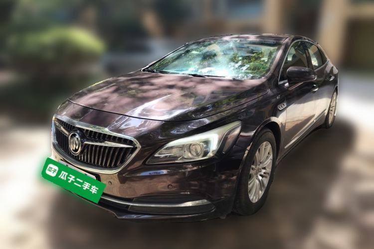 Used Buick LaCrosse 2016 20T Elite Edition Guazi used car, China used car export, Used car for sale, Used  cars, Cheapest cars for sale