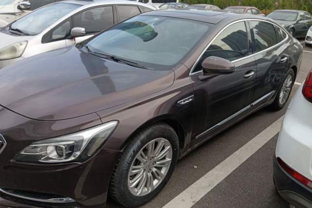 Used Buick LaCrosse 2016 20T Elite Edition