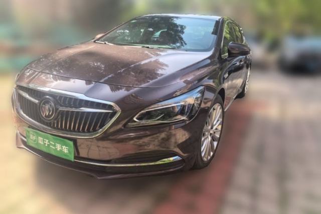 Used Buick LaCrosse 2016 28T Flagship Model