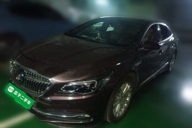 Used Buick LaCrosse 2016 28T Luxury Version