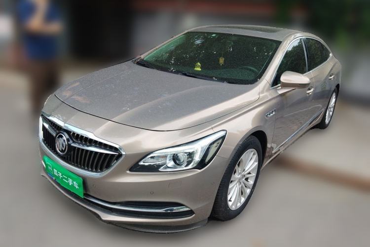Used Buick LaCrosse 2016 Revised Version 28T Elite Edition Guazi used car, China used car export, Used car for sale, Used  cars, Cheapest cars for sale