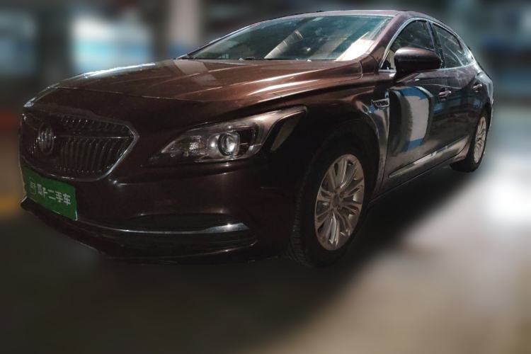 Used Buick LaCrosse 2016 Revised 20T Leading Edition Guazi used car, China used car export, Used car for sale, Used  cars, Cheapest cars for sale