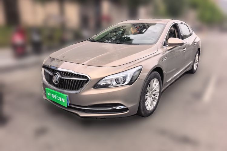 Used Buick LaCrosse 2016 20T Leading Model Guazi used car, China used car export, Used car for sale, Used cars, Cheapest cars for sale