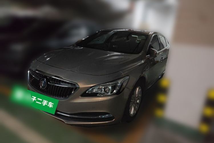 Used Buick LaCrosse 2016 20T Luxury Model Guazi used car, China used car export, Used car for sale, Used Buick cars, Cheapest cars for sale