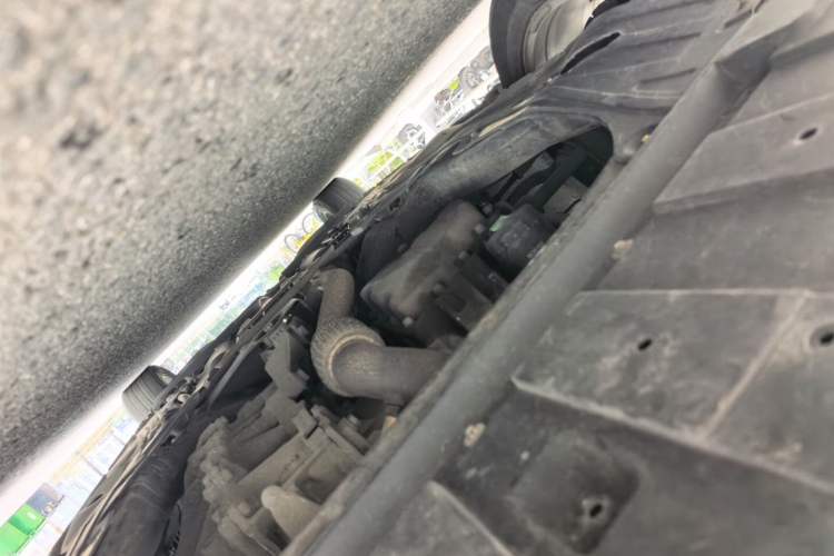 Used Buick LaCrosse 2016 20T Leading Model Chassis Front
