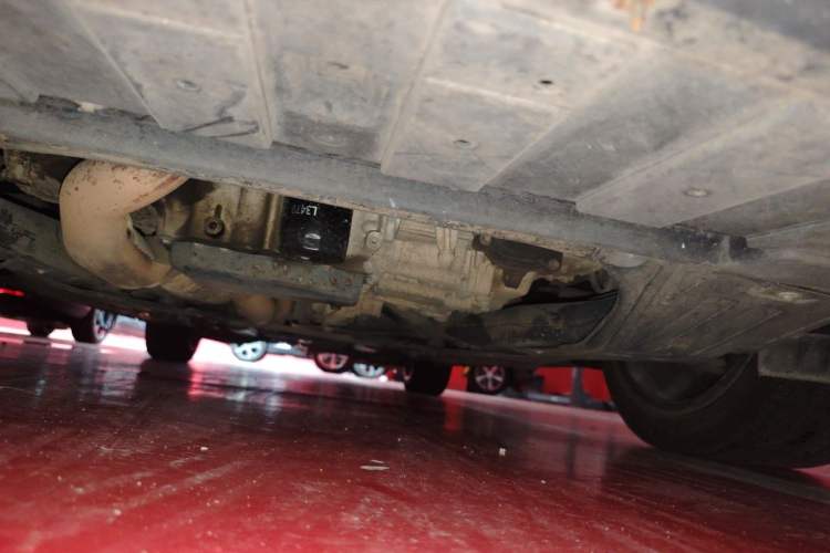 Used Buick LaCrosse 2016 28T Flagship Model Chassis Front