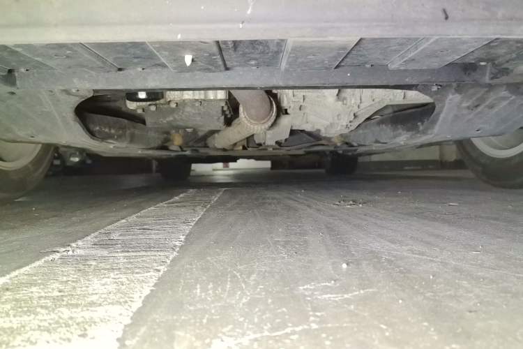 Used Buick LaCrosse 2016 20T Luxury Model Chassis Front