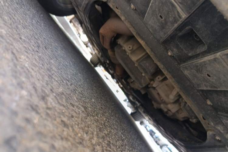 Used Buick LaCrosse 2016 28T Flagship Model Chassis Front