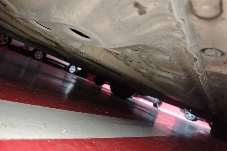 Used Buick LaCrosse 2016 28T Flagship Model Chassis Front Left