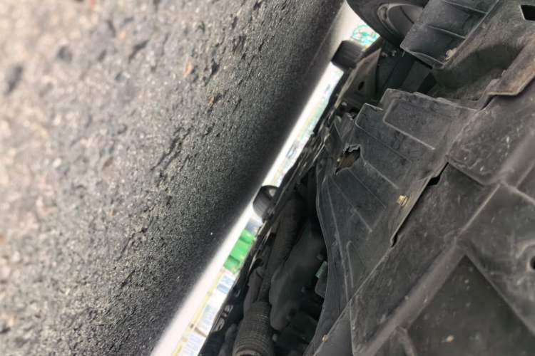 Used Buick LaCrosse 2016 20T Leading Model Chassis Front Right