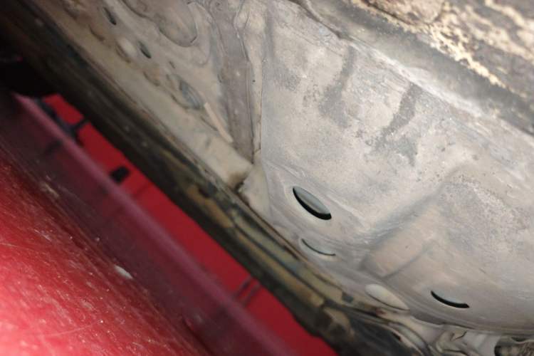 Used Buick LaCrosse 2016 28T Flagship Model Chassis Front Right