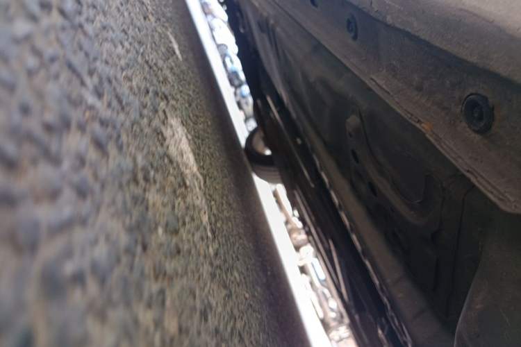 Used Buick LaCrosse 2016 28T Flagship Model Chassis Front Right