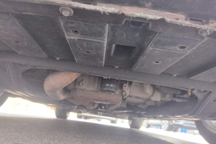 Used Buick LaCrosse 2016 28T Luxury Version Chassis Front