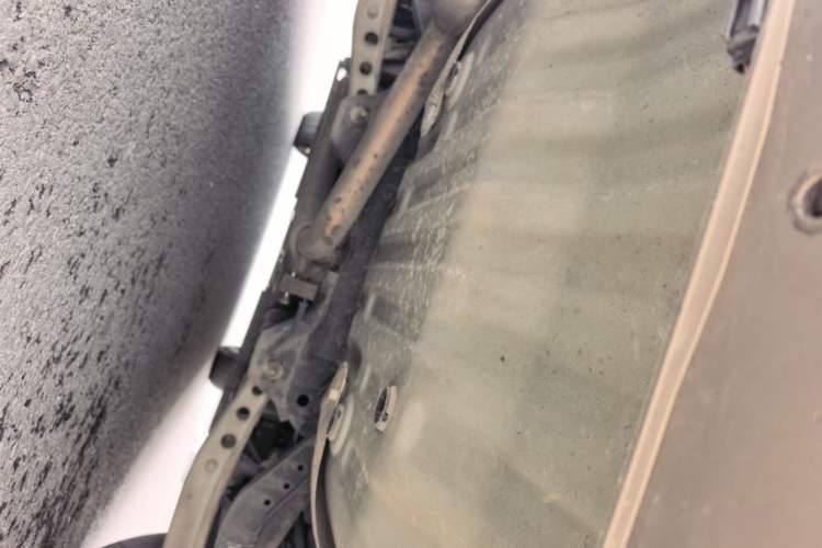 Used Buick LaCrosse 2016 20T Leading Model Chassis Rear