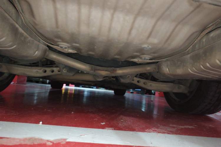 Used Buick LaCrosse 2016 28T Flagship Model Chassis Rear
