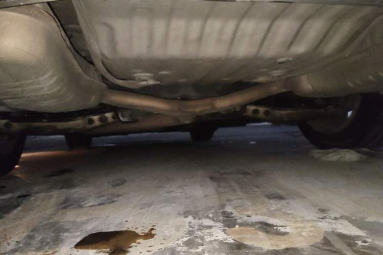Used Buick LaCrosse 2016 28T Premium Edition Chassis Rear