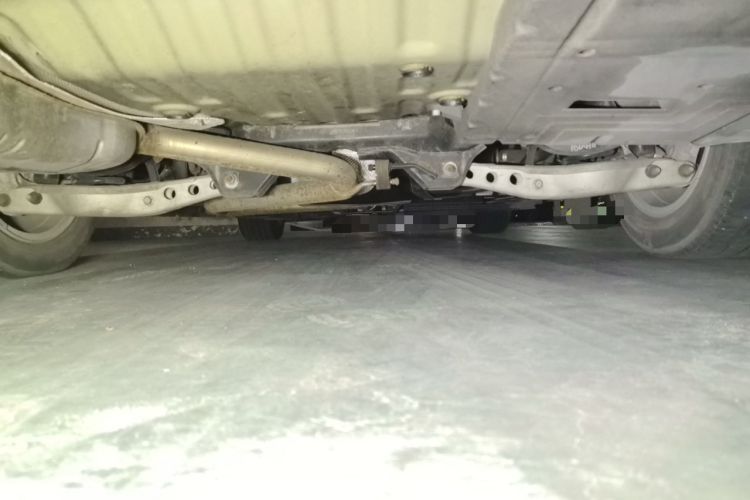 Used Buick LaCrosse 2016 20T Luxury Model Chassis Rear