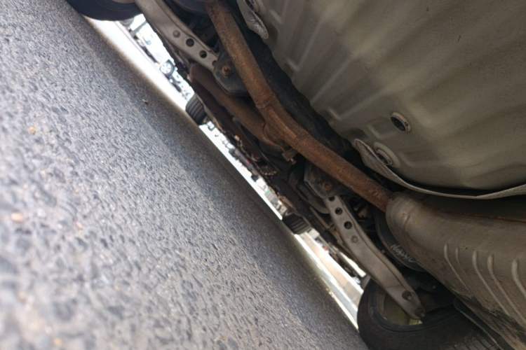 Used Buick LaCrosse 2016 28T Flagship Model Chassis Rear