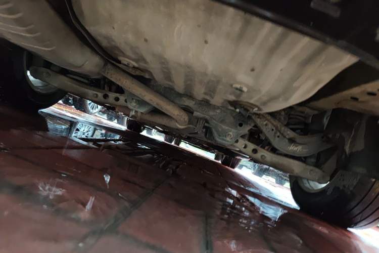 Used Buick LaCrosse 2016 20T Elite Edition Chassis Rear
