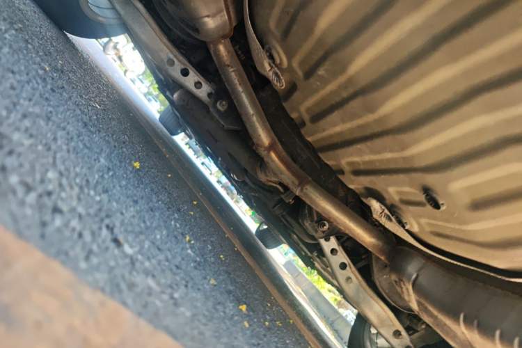 Used Buick LaCrosse 2016 Revised Version 28T Elite Edition Chassis Rear