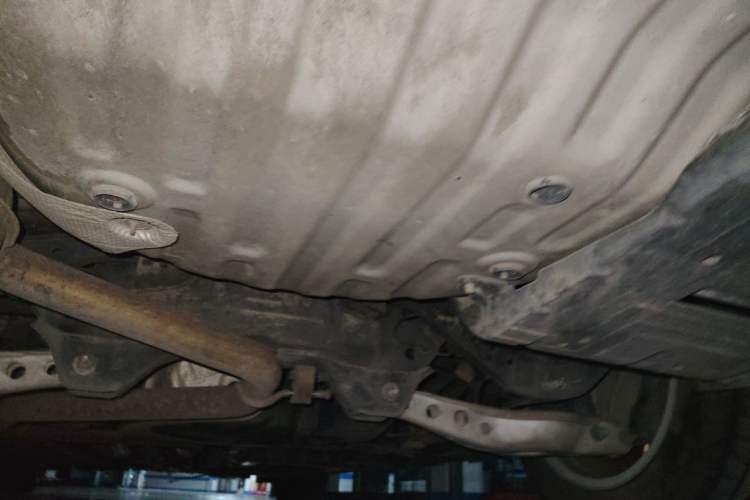 Used Buick LaCrosse 2016 Revised 20T Leading Edition Chassis Rear Left