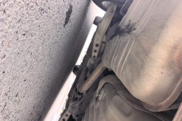Used Buick LaCrosse 2016 20T Leading Model Chassis Rear Left