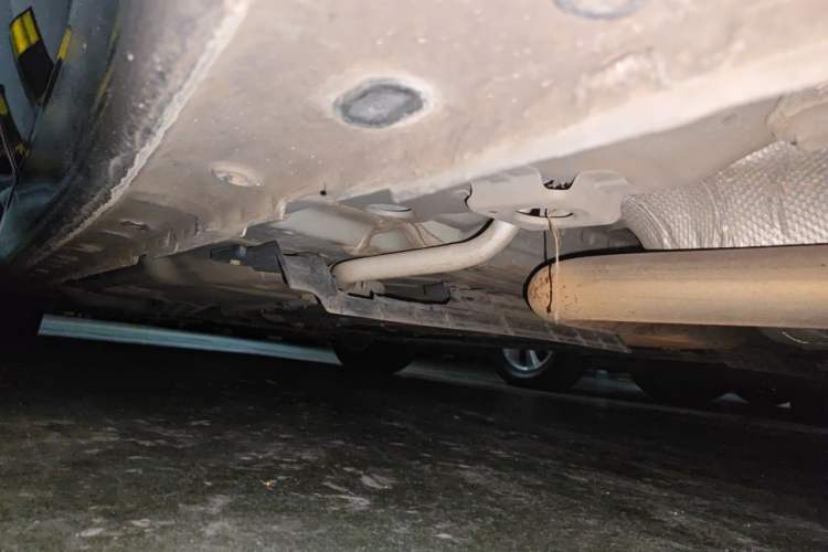 Used Buick LaCrosse 2016 20T Luxury Model Chassis Rear Left