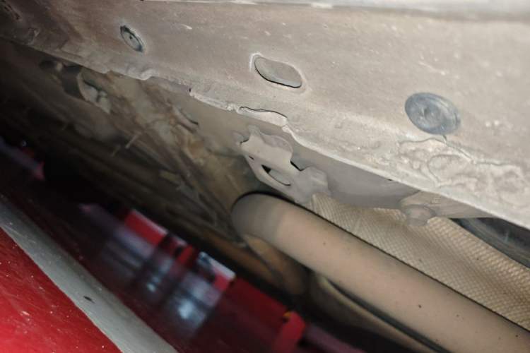 Used Buick LaCrosse 2016 28T Flagship Model Chassis Rear Left