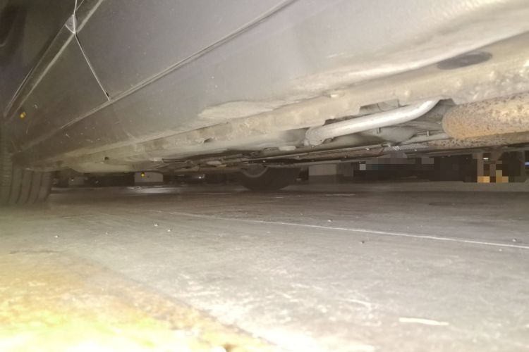 Used Buick LaCrosse 2016 20T Luxury Model Chassis Rear Left