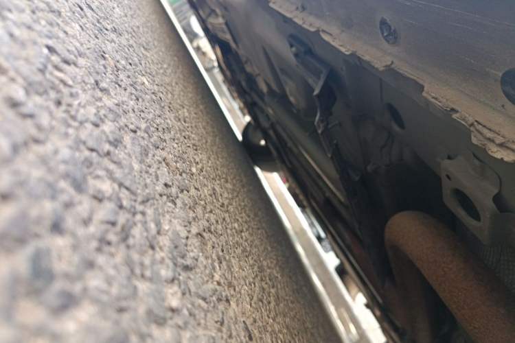 Used Buick LaCrosse 2016 28T Flagship Model Chassis Rear Left