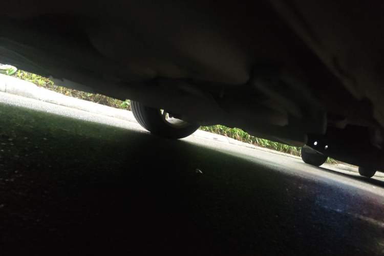Used Buick LaCrosse 2016 28T Luxury Version Chassis Rear Left