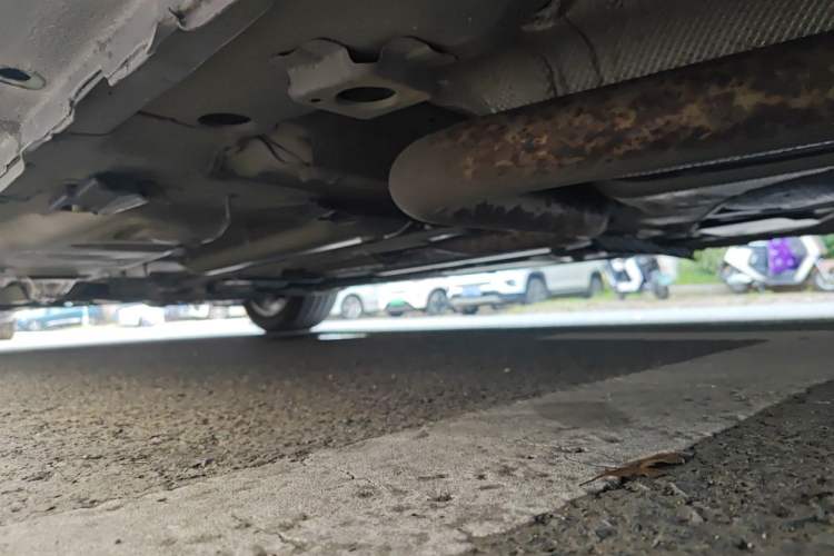 Used Buick LaCrosse 2016 Revised Version 28T Elite Edition Chassis Rear Left