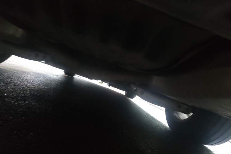 Used Buick LaCrosse 2016 28T Luxury Version Chassis Rear