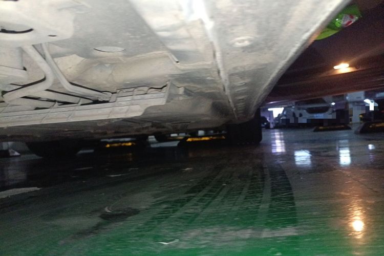 Used Buick LaCrosse 2016 28T Luxury Version Chassis Rear Right