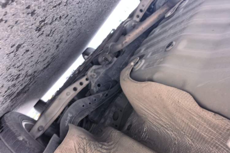 Used Buick LaCrosse 2016 20T Leading Model Chassis Rear Right