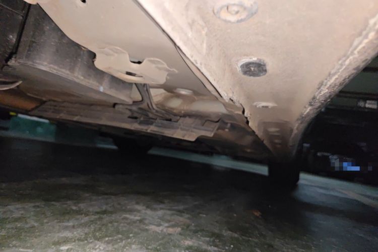 Used Buick LaCrosse 2016 20T Luxury Model Chassis Rear Right