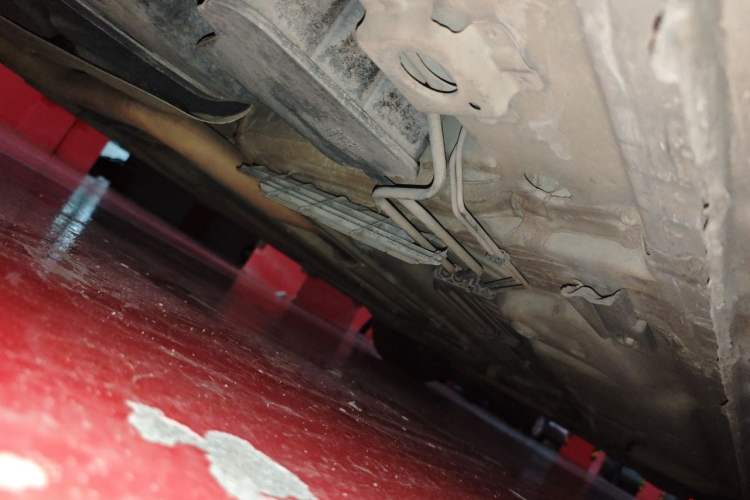 Used Buick LaCrosse 2016 28T Flagship Model Chassis Rear Right