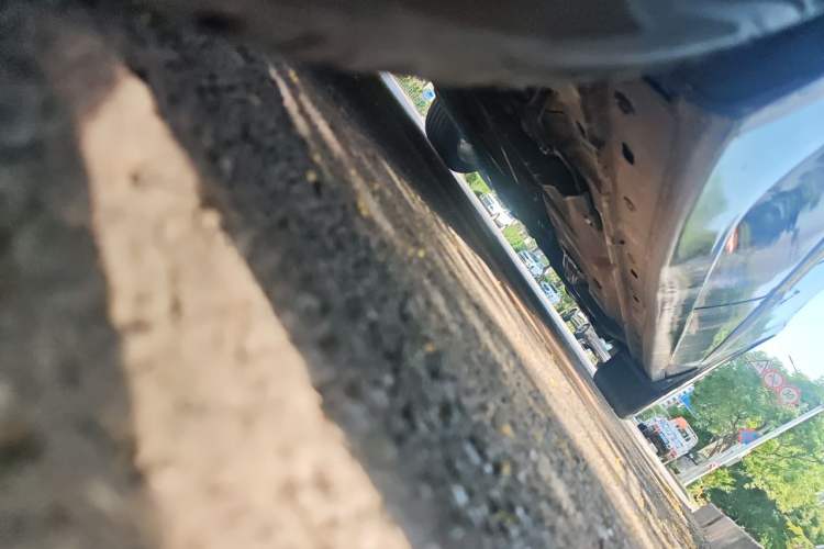 Used Buick LaCrosse 2016 Revised Version 28T Elite Edition Chassis Rear Right