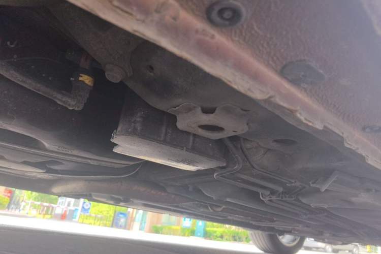 Used Buick LaCrosse 2016 28T Luxury Version Chassis Rear Right