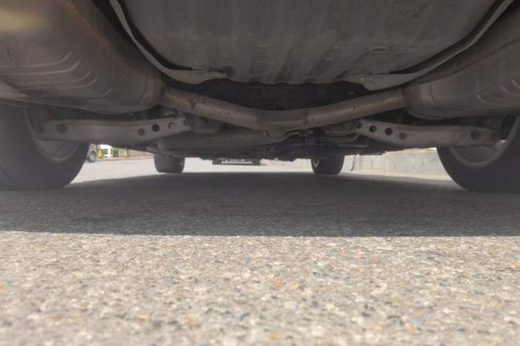 Used Buick LaCrosse 2016 28T Luxury Version Chassis Rear