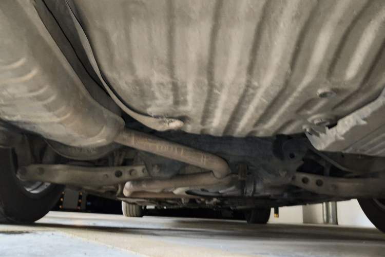 Used Buick LaCrosse 2016 20T Elite Edition Chassis Rear