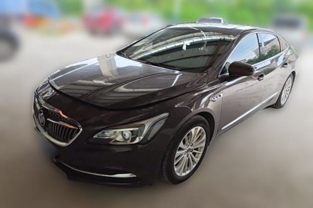 Used Buick LaCrosse 2016 28T Premium Edition