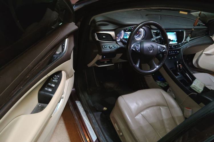 Used Buick LaCrosse 2016 Revised 20T Leading Edition Driver Seat