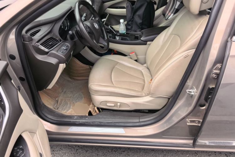 Used Buick LaCrosse 2016 20T Leading Model Driver Seat